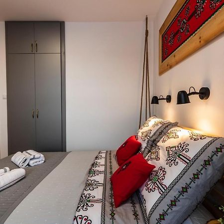 Apartament Hanki przy Krupówkach Zakopane Exterior foto