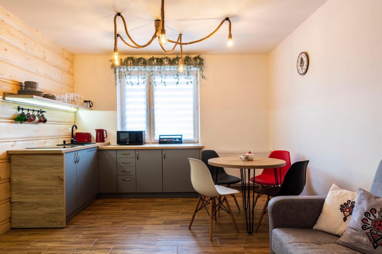 Apartament Hanki przy Krupówkach Zakopane Exterior foto