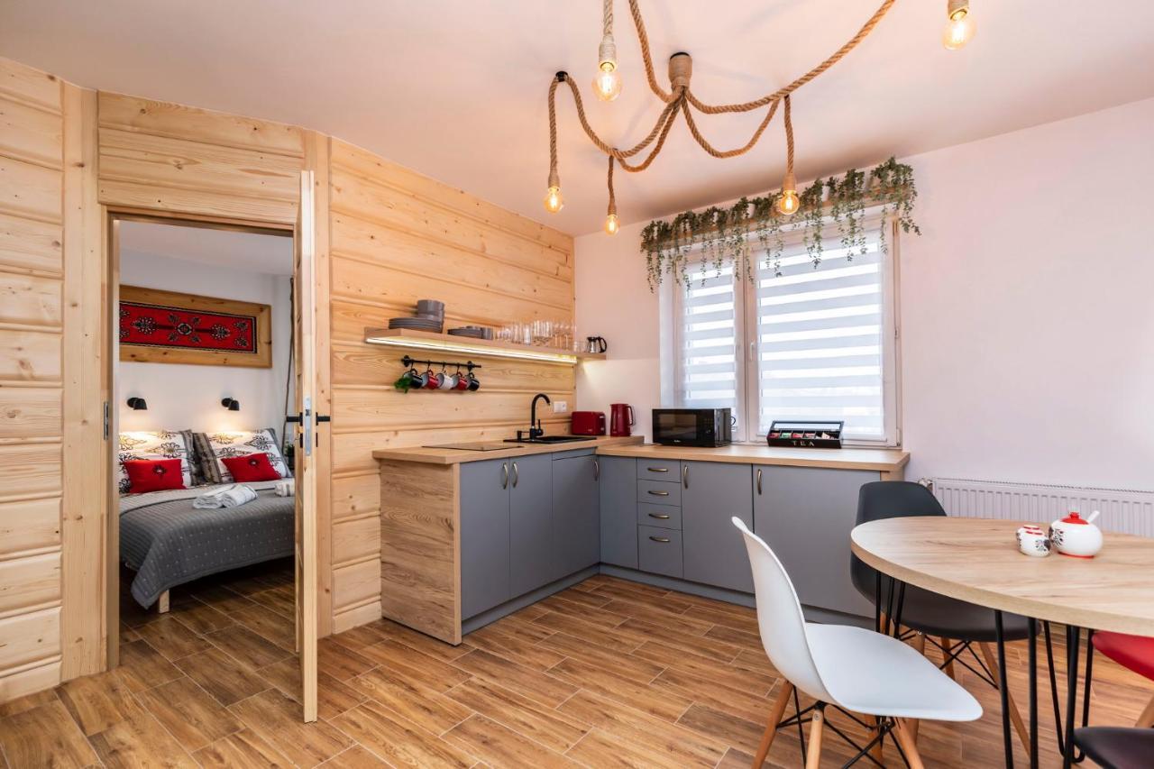 Apartament Hanki przy Krupówkach Zakopane Exterior foto