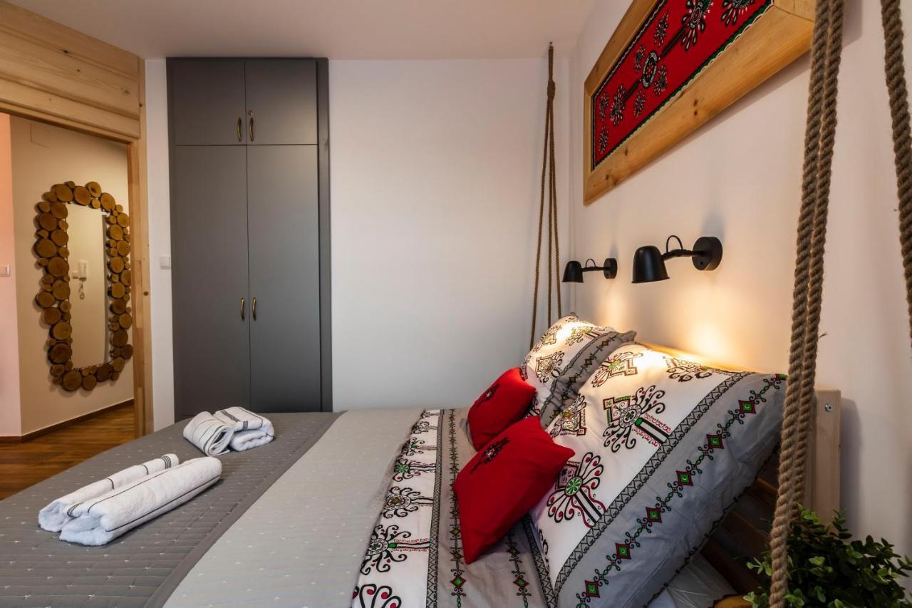 Apartament Hanki przy Krupówkach Zakopane Exterior foto