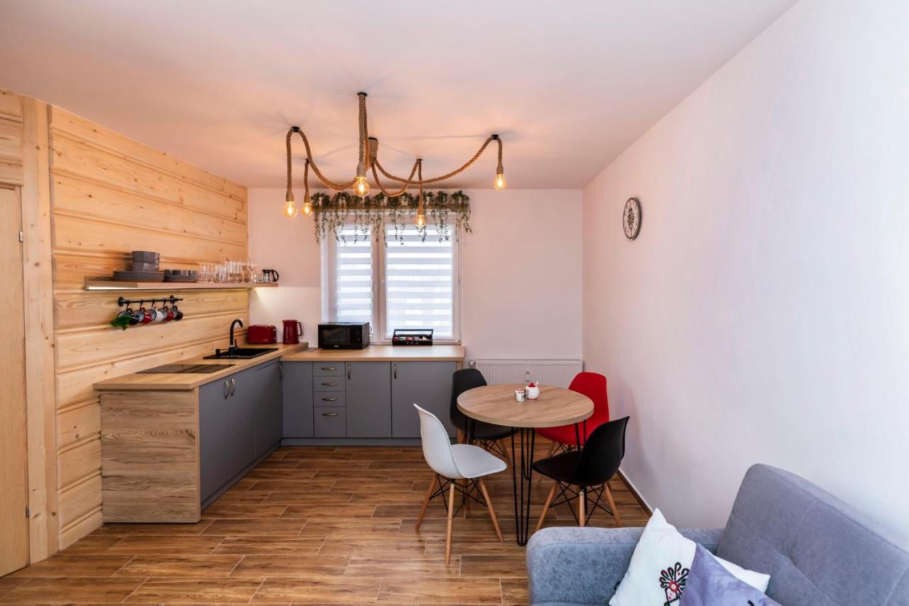 Apartament Hanki przy Krupówkach Zakopane Exterior foto