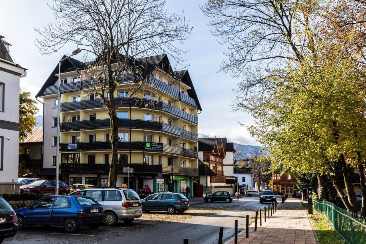 Apartament Hanki przy Krupówkach Zakopane Exterior foto